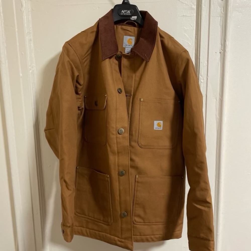 Carhartt Men's Duck Chore Coat